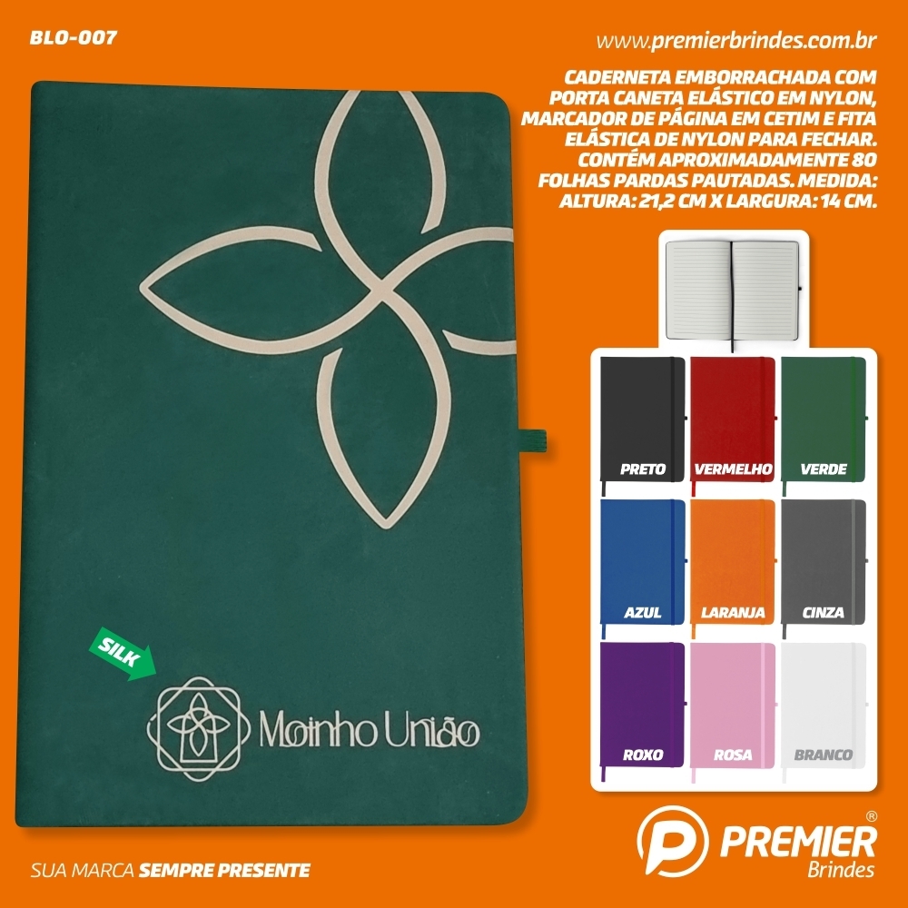 Caderneta Emborrachada-BLO-007