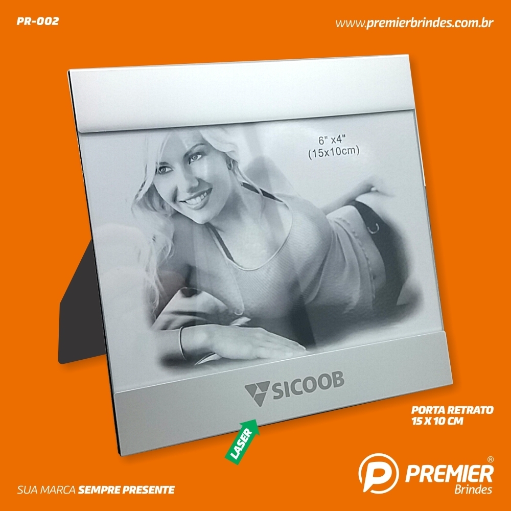 Porta Retrato 15 x 10-PR-002