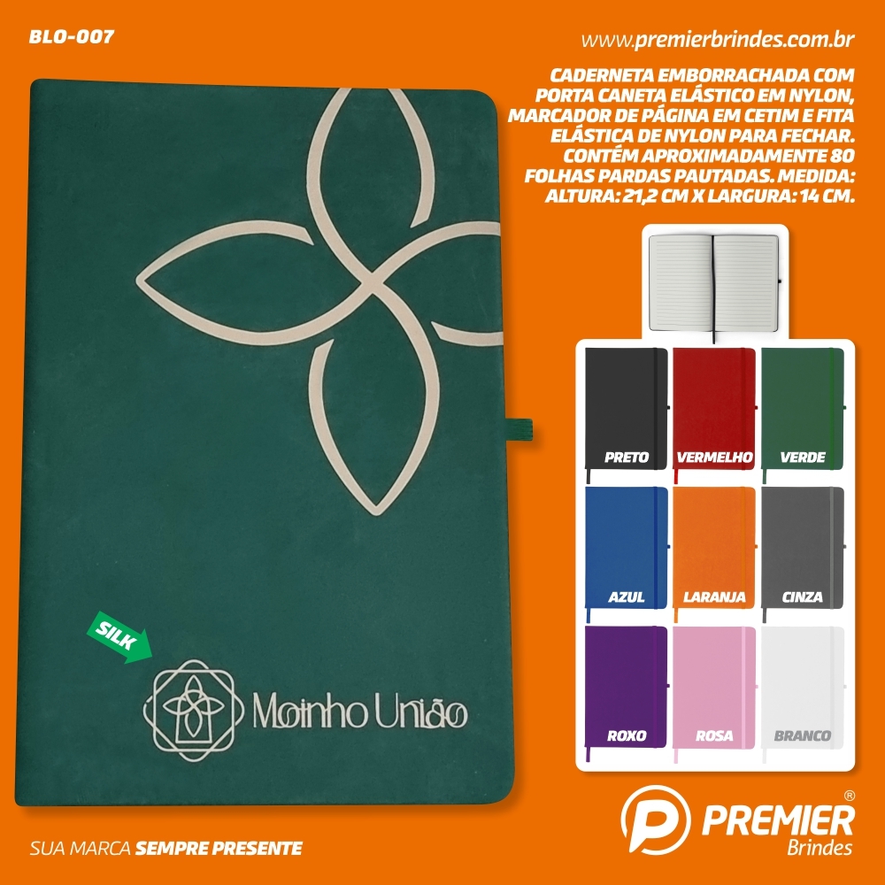 Caderneta Emborrachada