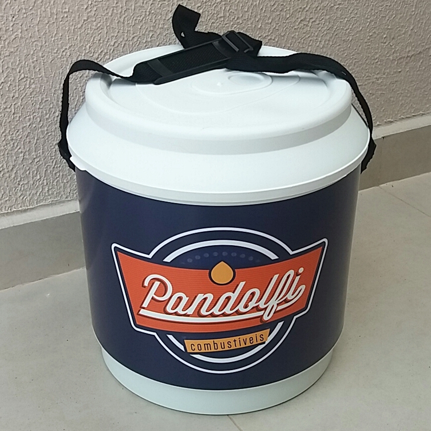 Cooler térmico 24 latas