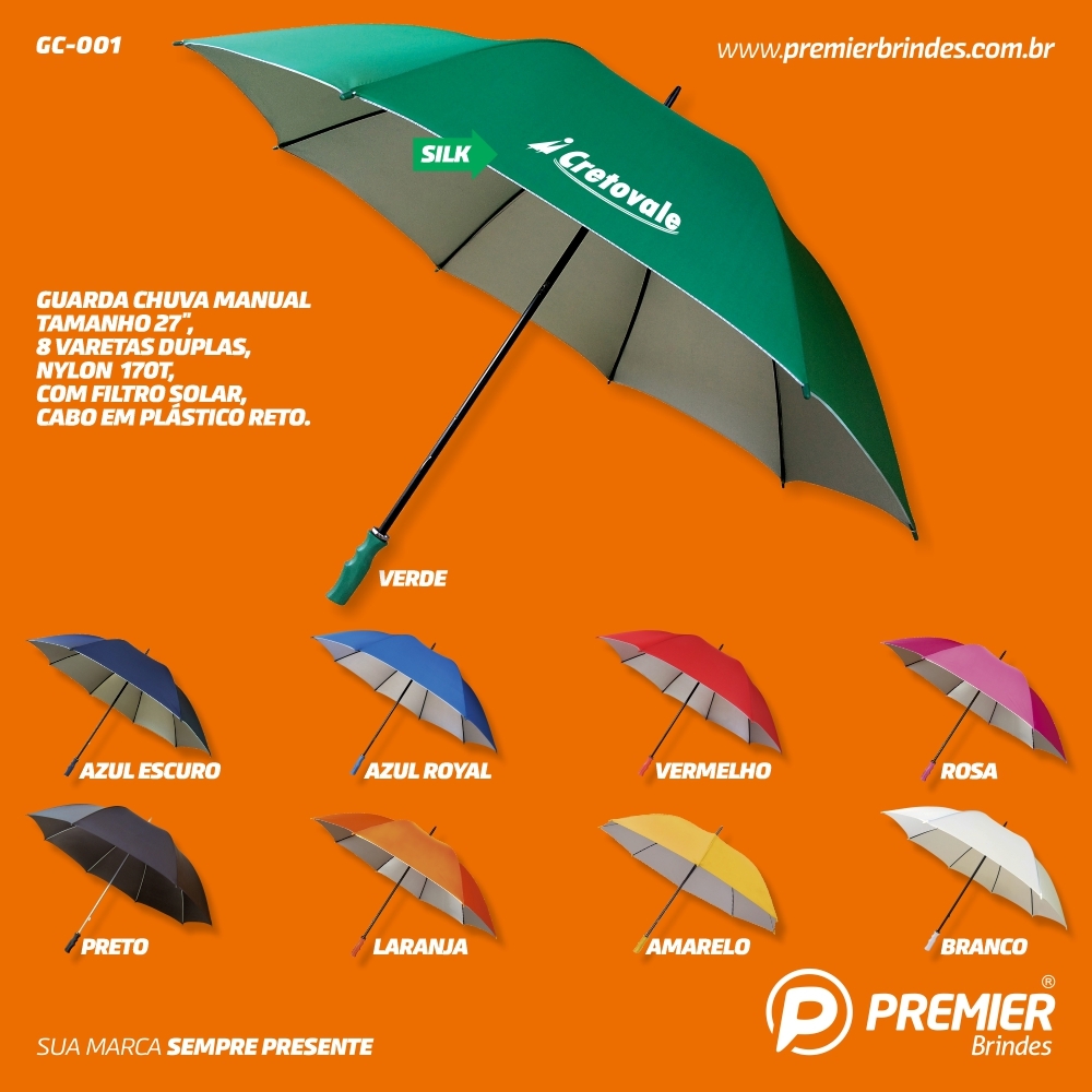 Guarda Chuva Manual 27