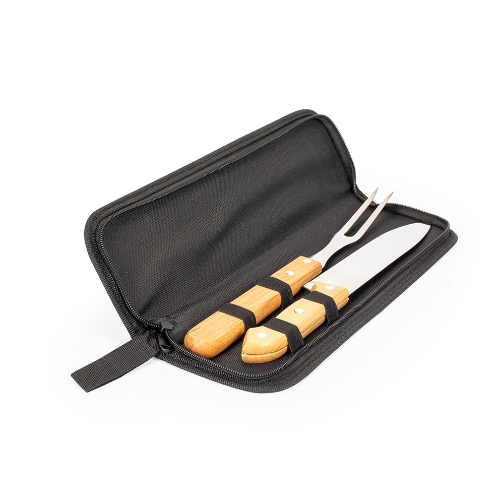 Kit Churrasco 2 Peças