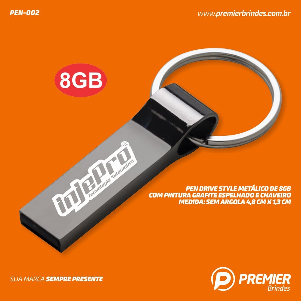 Pen Drive Style 4GB/8GB/16GB