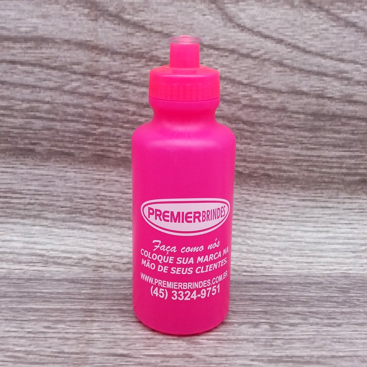 Squeeze Plástico 500 ml